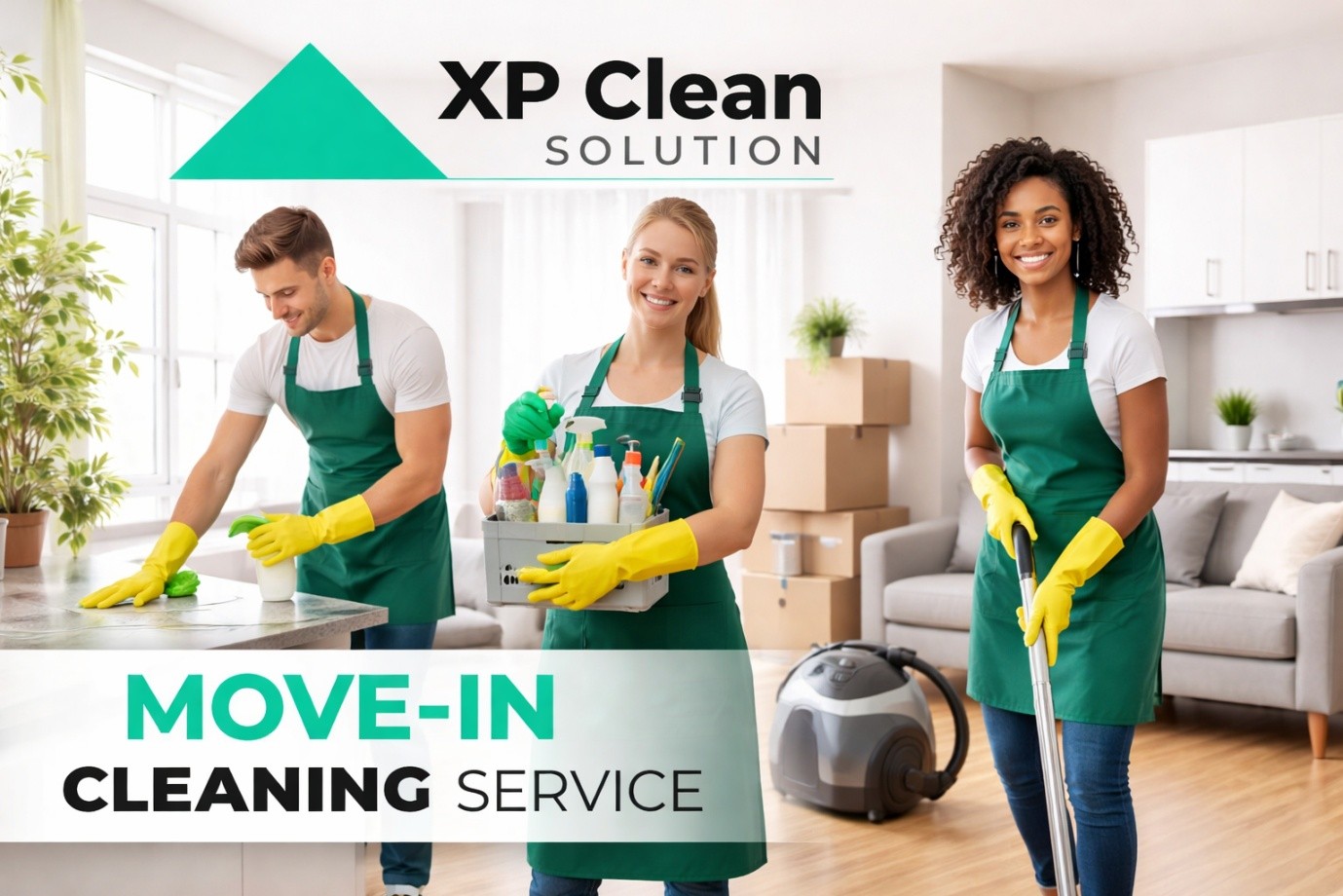 Post Construction Cleaning