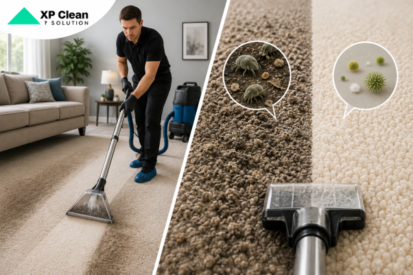 Can Professional Carpet Cleaning Services in Charlotte Remove Deep-Set Dirt and Allergens?