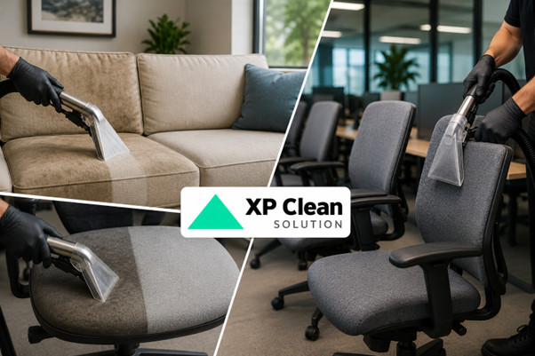 Office cleaning services in Charlotte, NC