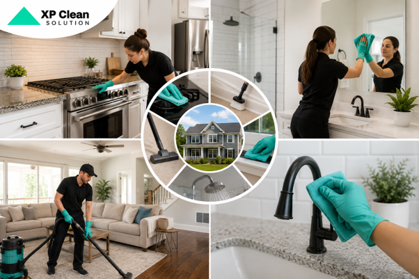 deep cleaning services