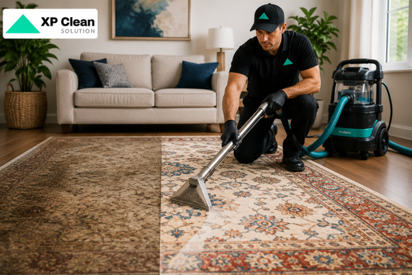 How Can Rug Cleaning Services in Charlotte Extend Rug Life?